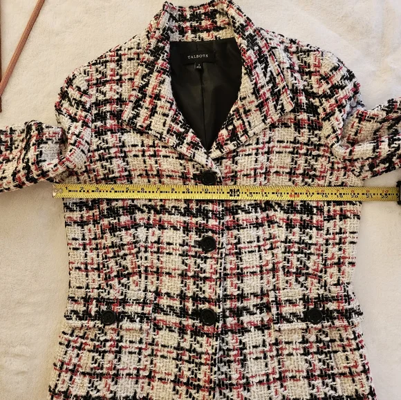 ❤️🤍🖤  Short Jacket - Picture 10 of 10